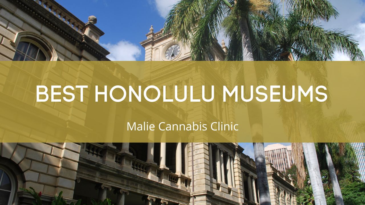 Best Honolulu Museums